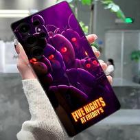 Five-Nights-At-Freddys Phone Case For Samsung S 24 Fe 25 Ultra Plus 20 Lite 21 30 22 23 24 22 Ultra 5G Fundas Samsung S22 ULTRA 5G
