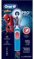 Braun Oral-B Vitality Pro 103 Kids Mix Frozen/Spiderman, Electric Toothbrush