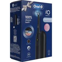 Braun Oral-B iO Series 2 Night Black Limited Edition, Electric Toothbrush black