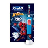 Oral-B Vitality Pro Kids Spider-Man Electric toothbrush