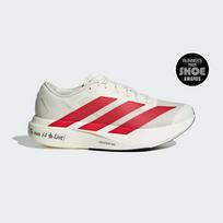 adidas Adizero EVO SL Off White Better Scarlet 46