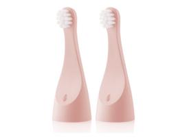 Sonetic Kids 171090100 | ETA Replacement toothbrush head | Heads | For kids | Number of brush heads included 2 | Pink