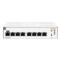 HPE Networking Instant On Switch 8p Gigabit CL4 PoE 65W 1830 | JL811A#ABB?/LTSTOCK