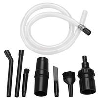 Dulkių siurbliai ir valymo prietaisai // Dulkių siurbliai // Zestaw mini ssawek końcówek do karcher zelmer / vacuum cleaner attachment set karcher zelmer