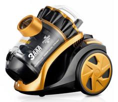 Hyundai VC014 vacuum 1.3 L Cylinder vacuum Dry 800 W Bagless
