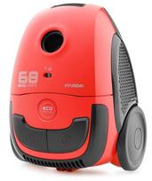Hyundai HYUVC068R vacuum 2 L Cylinder vacuum Dry 800 W Dust bag