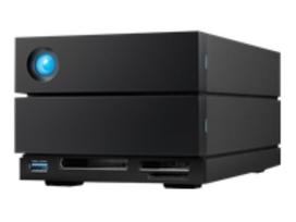LACIE 16TB 2big Dock Thunderbolt 3 | STLG16000400