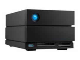 LACIE 20TB 2big Dock Thunderbolt 3 | STLG20000400