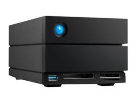 LACIE 32TB 2big Dock Thunderbolt 3 | STLG32000400