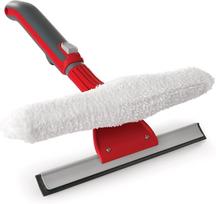 WOLF-Garten combi wiper KW-M, squeegee (red, 35cm)