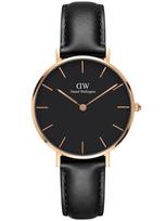 Zegarek Damski Daniel Wellington Dw00100168 - Classic Petite Sheffield 32Mm (Zw504A)