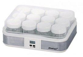 Steba Jogurt-Maker JM 2 silver/wh