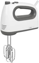 Clatronic HM 3775, hand mixer (white/grey)