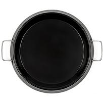 G3Ferrari pan for pizza oven Delizia Anniversary (black, ? 30cm)