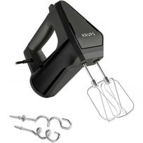 Krups hand mixer 3MIX 6000 GN6028 black, 600 watts