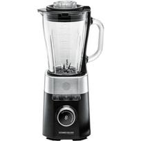 Rommelsbacher MX 1260 stand mixer, black/stainless steel, 1200 watts, 1.5 liters