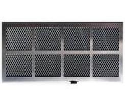 Respecta active carbon filter set MIZ 7800 (silver/black, 2 pieces)