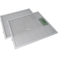Respecta metal grease filter MIZ 1259IXCN (2 pieces)