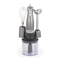 Salter EK2827GUNMETALFVDE  Cosmos 3 in 1  Blender Set