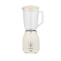 Salter EK6687CRMVDE Retro  Glass Jug Blender