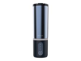 Cecotec Blender | Power Titanium Shake2Go | Portable | 180 W | Jar material BPA-free | Jar capacity 0.6 L | Dark Steel