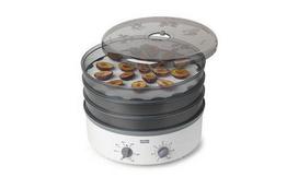 Stöckli 0076.70M food dehydrator Grey, White 540 W