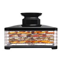 ELDOM SG520 FOOD DEHYDRATOR 400 W BLACK