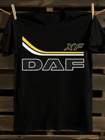 DAF 's Truck Driver Logo T-shirt XXXXL