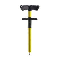 Portable Fishhook Extractor Device T-Shaped Hook Remover for Sea Freshwater Fishing Gear auksas