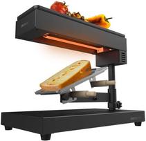Cecotec Raclette 6000 Black - Cheese & Grill