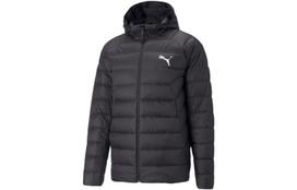 PUMA FW22 Down Jacket Men's Black 672393-01 S