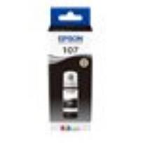 EPSON 107 EcoTank Black Ink Bottle | C13T09B140
