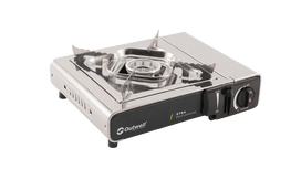 Outwell | 1-Burner Portable Gas Stove | Etna Solo Gasguard