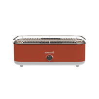 Barbecook BC-ELE-1001 | Electric Grill E-Carlo | Table | 2500 W | Red