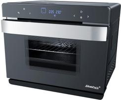 Steba Multifunction steam oven DG 40, mini oven (black)
