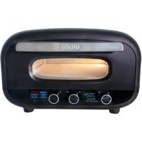 Unold Pizza Oven Don Alfredo black, 1,700 watts, for pizzas up to approx. ? 30 cm