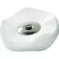 Poliravimo diskas Dremel EZ SpeedClic Polishing Cloth Wheel