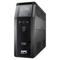 Back UPS Pro BR 1600VA, Sinewave,8 Outlets, AVR, LCD interface | BR1600SI