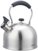 Virtuvės elektros prietaisai ir įranga // Virduliai // Czajnik z gwizdkiem, 2.5l, stali nierdzewnej, kinghoff, kh-1859