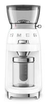 Smeg CGF03WHEU coffee grinder 150 W White