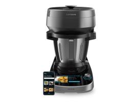 Cecotec Mambo CooKing Victory | Multifunctional Robot | 1700 W | Number of speeds 19 | Bowl capacity 4.5 L | Black/Grey