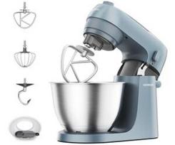 Kenwood Go food processor KZM35.000GY Storm Blue grey, 800 watts