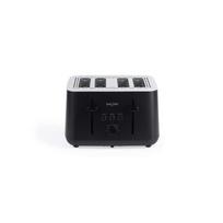Salter EK5565MBLKFVDE Kuro 4-Slice Toaster