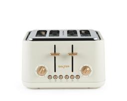 Salter EK5823OBVDE Pebble 4-Slice Toaster