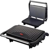 Virtuvės elektros prietaisai ir įranga // Skrudintuvai // Kontaktowy grill elektryczny opiekacz składany toster panini kanapek 750w