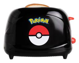 Mad Monkey Pokémon - Toaster 2 slice(s) Black, Red, White