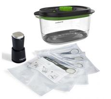 FoodSaver VS1199X manual vacuum sealer