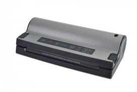 Solis Vac Prestige vacuum sealer 800mbar Black, Stainless steel