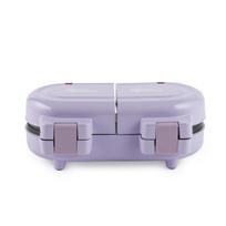 Giles & Posner EK5923GSPPVDE Double Snack &t Waffle Maker