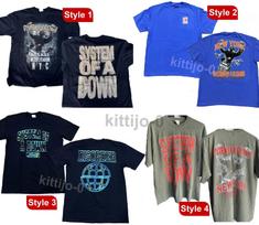 SALE!! 2026 System Of A Down Tour MetLife NYC NJ Merch Reprint Tee All Size S-5X S